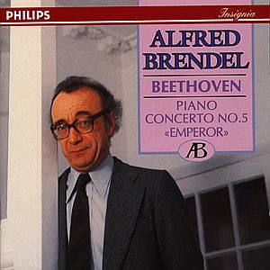 Beethoven: Piano Cto. 5 / Chor - Brendel Alfred - Music - POL - 0028943414821 - September 6, 2005