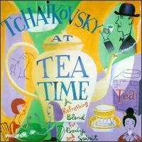 At Tea Time - Pyotr Ilyich Tchaikovsky - Musiikki - PHILIPS - 0028945449821 - tiistai 11. kesäkuuta 1996