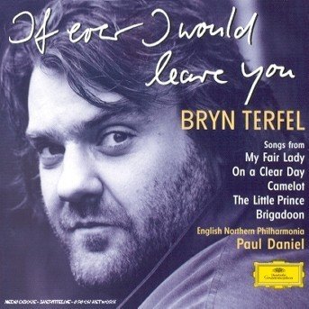 Cover for Bryn Terfel · Lerner / Loewe / Berlin: Songs (CD) (2001)