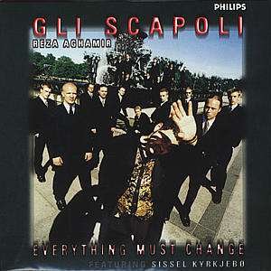 Everything Must Change - Gli Scapoli - Muziek - Capitol - 0028946244821 - 