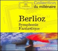 Symph. Fantastique - H. Berlioz - Musikk - DEUTSCHE GRAMMOPHON - 0028946947821 - 8. juni 2012