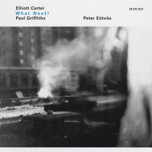 Cover for Carter / Leonard / Elzinger / Nrco / Eotvos · What Next / Asko Concerto (CD) (2003)