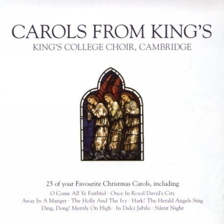 Choir Of Kings College Cambridge / Carols From Kings - The Choir of King's College - - Música - DECCA(UMO) - 0028947362821 - 18 de noviembre de 2002