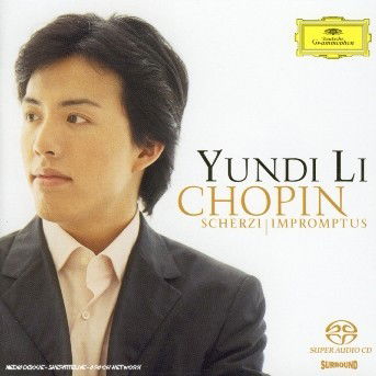 Cover for Li Yundi · Chopin: Scherzi / Impromptus (CD) (2004)