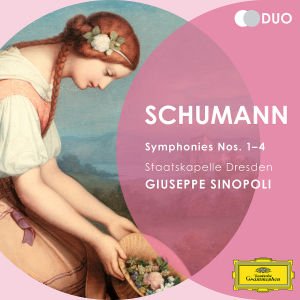 Schumann: Symphonies - Sinopoli Giuseppe / Staatskape - Musik - POL - 0028947797821 - 29. marts 2012