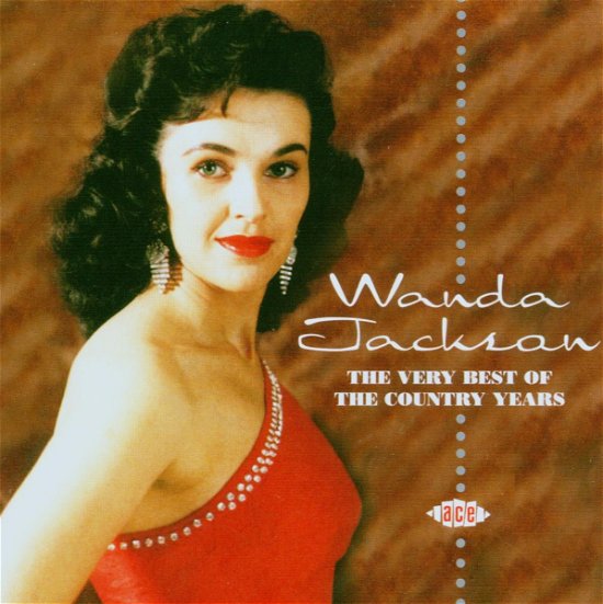 Cover for Wanda Jackson · Very Best Of The Country Years (CD) (2006)