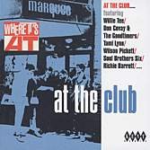 Cover for At the Club / Various · At The Club (CD) (1999)