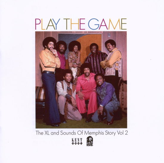 Cover for Play the Game: XL &amp; Sounds of Memphis Story 2 / Va · The Xl And Sounds Of Memphis Story (CD) (2008)