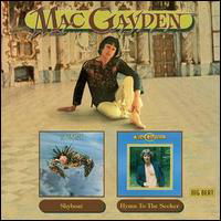 Cover for Mac Gayden · Skyboat / Hymn to the Seeker (CD) [Bonus Tracks edition] (2008)