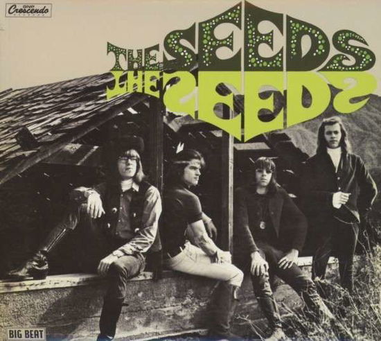 Seeds - Seeds - Musik - BIG BEAT - 0029667430821 - 1. November 2012