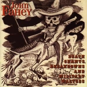 Cover for John Fahey · Death Chants Breakdo (CD) (1998)