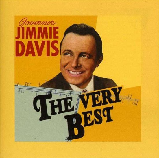 Cover for Jimmie Davis · Very Best (CD) (2013)