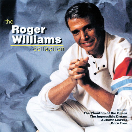 Roger Williams Collection - Williams Roger - Musiikki - Varese Sarabande - 0030206590821 - tiistai 28. huhtikuuta 1998