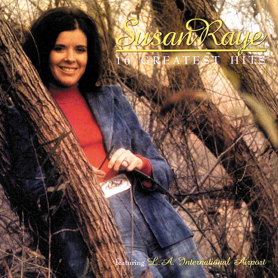 Cover for Susan Raye · 16 Greatest Hits (CD) (1999)