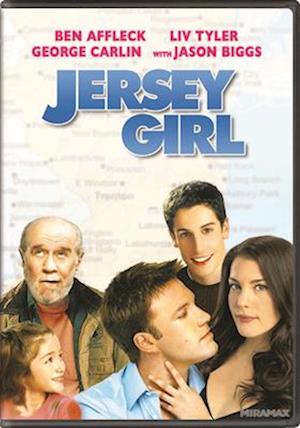 Cover for Jersey Girl (DVD) (2021)