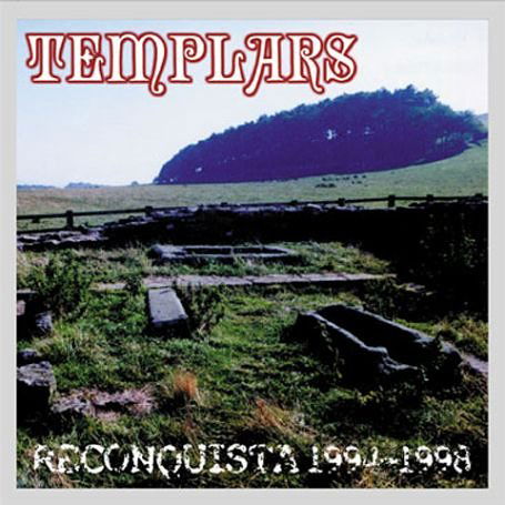 Cover for Templars · Reconquista 1994 - 1998 (CD) (2002)