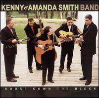 House Down The Block - Smith, Kenny & Amanda - Muzyka - REBEL - 0032511179821 - 20 stycznia 2004