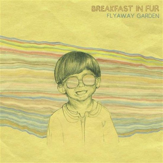 Cover for Breakfastin Fur · Flyaway Garden (CD) [Digipak] (2015)