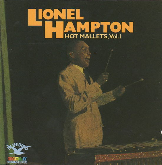 Cover for Hampton Lionel · Hot Mallets Vol. 1 (CD) (1987)