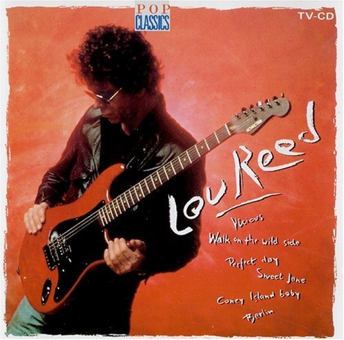 Cover for Lou Reed · Pop Classics (CD)