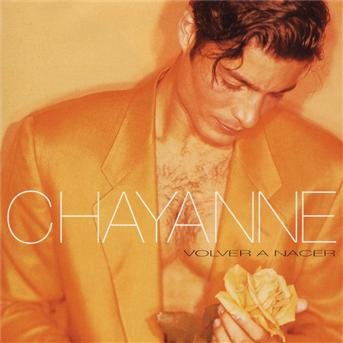 Cover for Chayanne · Volver a Nager (CD) (1997)