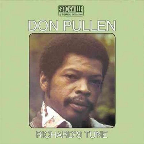 Cover for Don Pullen · Richard's Tune (CD) (2014)