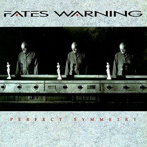 Perfect Symmetry - Fates Warning - Musiikki - Sony Owned - 0039841404821 - tiistai 19. elokuuta 2014