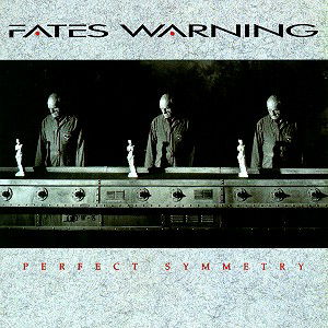 Perfect Symmetry - Fates Warning - Music - Sony Owned - 0039841404821 - August 19, 2014