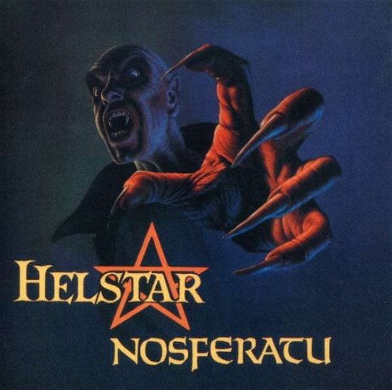 Cover for Helstar · Nosferatu by Helstar (CD) (2011)