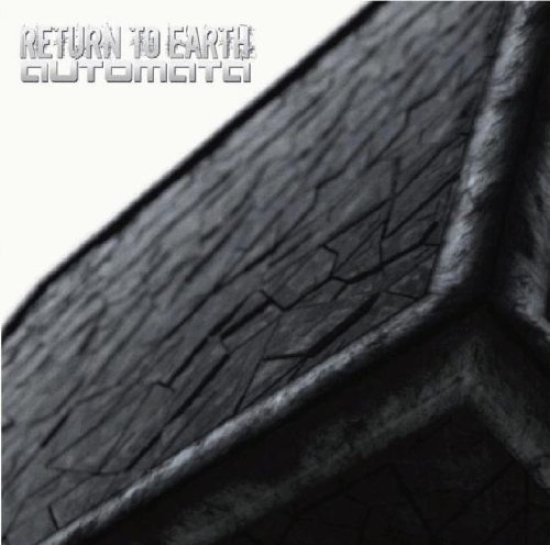 Cover for Return to Earth · Automata (CD) (2013)