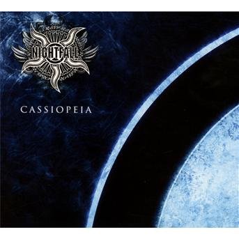 Cassiopeia - Nightfall - Musikk - METAL BLADE RECORDS - 0039841516821 - 17. januar 2013