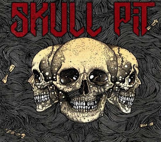 Cover for Skull Pit (CD) [Limited edition] [Digipak] (2018)