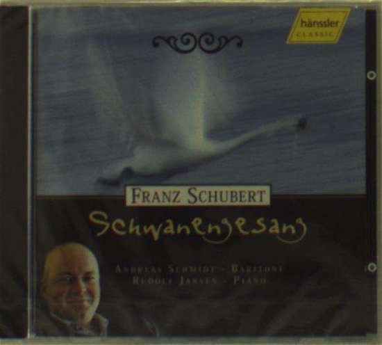 Cover for Schubert / Schmidt / Jansen · Schwanengesang (CD) (2004)