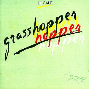 J.j. Cale · Grasshopper (CD) (1990)