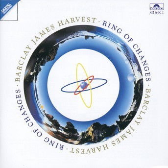 Cover for Barclay James Harvest · Ring of Changes (CD) (1984)