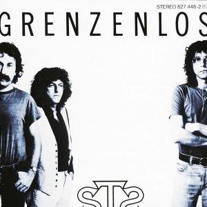 Cover for Sts · Grenzenlos (CD) (1988)