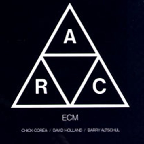 Cover for Chick Corea · A.r.c. (CD) (1990)