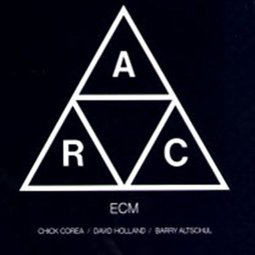 A.r.c. - Chick Corea - Musik - SUN - 0042283367821 - 1. marts 1990