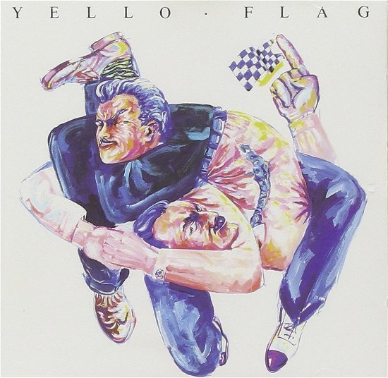 Cover for Yello · Flag (CD)