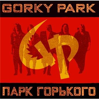 Cover for Gorky Park (CD) (1994)