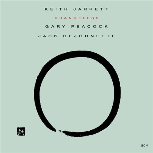 Cover for Keith Jarrett · Changeless (CD) (2000)