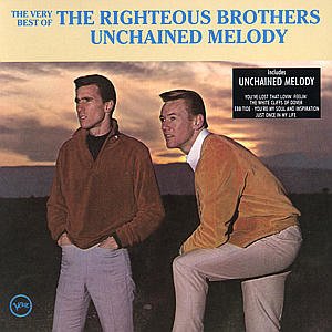 Cover for Righteous Brothers · Very Best Of: Unchained Melody (CD) [Best Of edition] (1990)