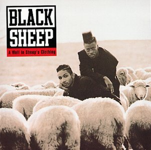 A Well a Wolf in Sheep's Clothing - Black Sheep - Musik - POP - 0042284836821 - 25. januar 1994