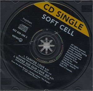 Cover for Soft Cell · Soft Cell-tainted Love -cds- (CD)