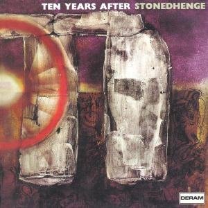 Cover for Ten Years After · Stonedhenge + 4 (CD) [Remastered edition] (2002)