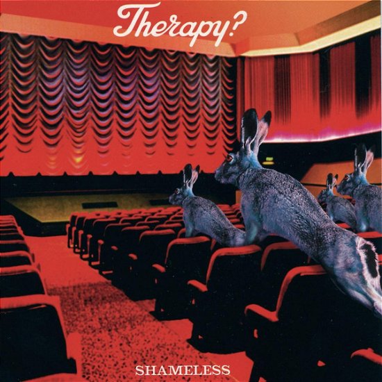 Cover for Therapy · Shameless (CD) (2001)
