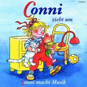 07: Conni Zieht Um/conni Macht Musik - Conni - Musiikki - KARUSSELL - 0044001866821 - tiistai 20. toukokuuta 2003