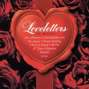 Loveletters In Music - Die Schonesten Liebesballaden - Various Artists - Musikk - BRUNSWICK - 0044006861821 - 2003