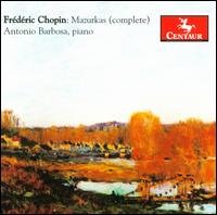 Cover for Adam / Bach / Gruber / Mason · Mazurkas (Complete) (CD) (2014)