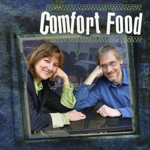 Cover for Comfort Food (CD) (2010)